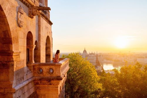 5 villes romantiques à visiter pour fêter la Saint-Valentin !