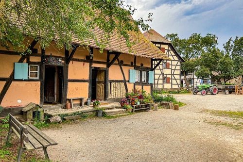 Ces 3 villages font partie des plus écolos de France ! A visiter pour des vacances au vert