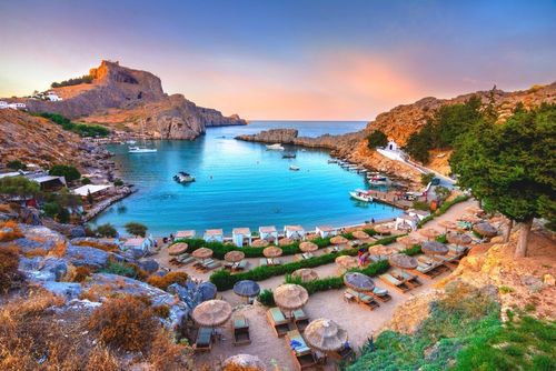 On a repéré ce bon plan : 6j à Rhodes en tout inclus à partir de 458 euros (vol compris) !