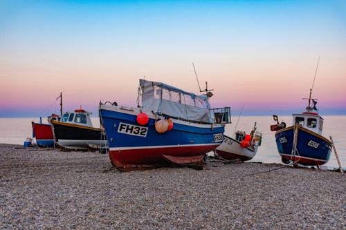 Discover the picturesque village of Beer in Devon
