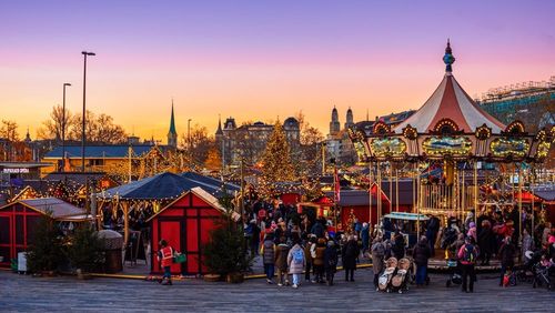 De Prague à Bruges, voici les marchés de Noël les plus féeriques à visiter en Europe ! 