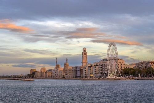 I migliori 10 hotel di Bari