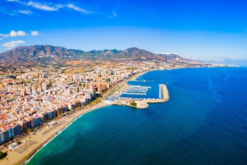 Entre le Maroc et l'Espagne, cette mer au nom méconnu borde plusieurs plages qui font partie des plus belles au monde 