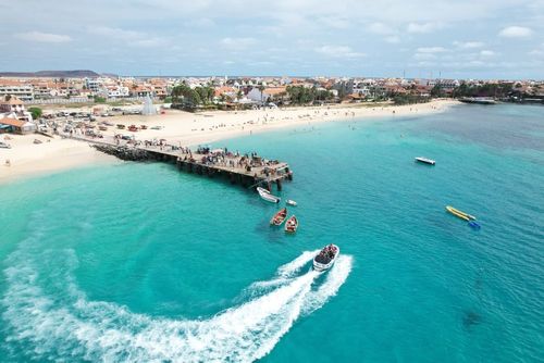 On a repéré ce Bon Plan au Cap-Vert :  9 jours/7 nuits de luxe au soleil en tout compris à partir de 987 € (vol inclus) 