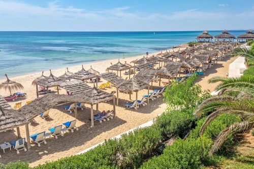 Partez à Hammamet : 8j en all-inclusive à partir de 298 euros (vol inclus) !