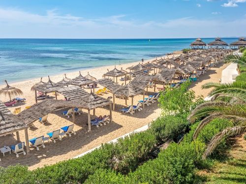On a repéré ce bon plan : 8j à Hammamet en all-inclusive à partir de 319 euros (vol inclus) !