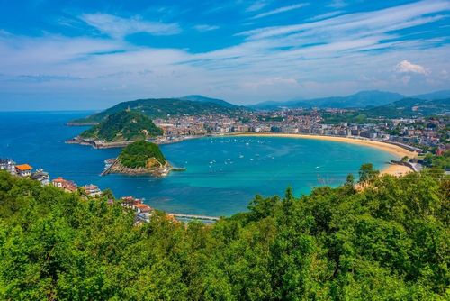 En 2025, ne manquez pas de visiter le Pays basque et ses 3 capitales !