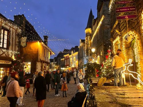  3 villages féeriques à découvrir à une heure de Paris pour un avant-goût de Noël !