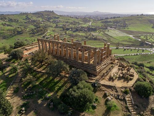 Si vous voyagez en Sicile, ne manquez pas ces sites archéologiques impressionnants !