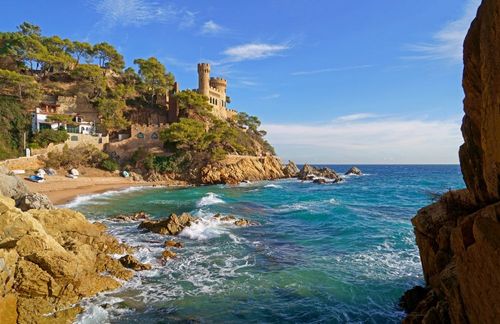 Lloret de Mar en hors saison : la douceur de vivre catalane entre terre et mer