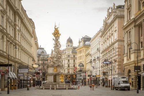 Cette ville européenne située à moins de 2 heures de Paris a (encore) été élue "ville la plus agréable à vivre au monde" !