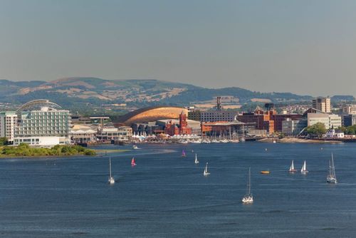 The best hotels in Cardiff