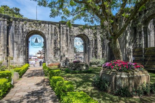 Entre montagnes et volcan, découvrez les joyaux de Cartago, l’ancienne capitale du Costa Rica