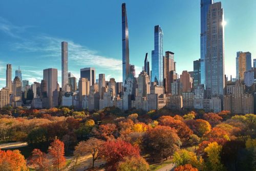 En automne, New York se transforme complètement ! Voici ce que vous découvrirez à cette période (seulement) !