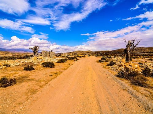 "On se croirait dans l'Ouest américain" : le désert de Tabernas ou un air de Far West en Espagne ! Voici ce qui vous attend