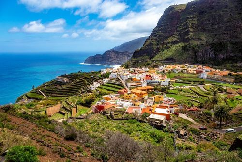 Au large du Maroc, cette île est l'une des plus petites des Canaries ! (Et elle est encore sauvage et préservée)