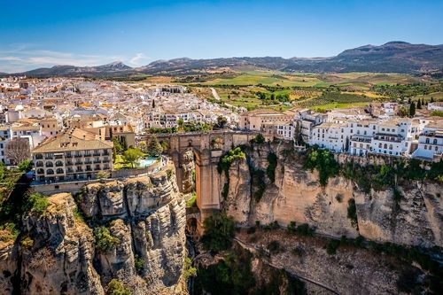4 villages blancs à découvrir en Andalousie !