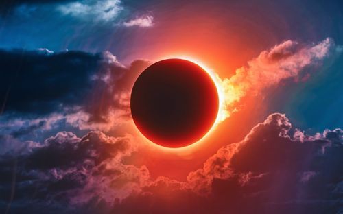 Une éclipse solaire aura lieu samedi 29 mars 2025 : on vous dit tout !