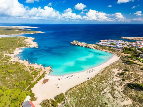 On a repéré ce bon plan à Minorque : 6 jours en hôtel 4* en en demi-pension avec vols inclus à partir de 419 € par personne !