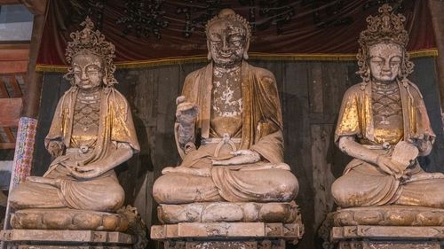 Majestueuses par leur hauteur et leur valeur culturelle, voici 5 des statues les plus impressionnantes à voir en Chine !