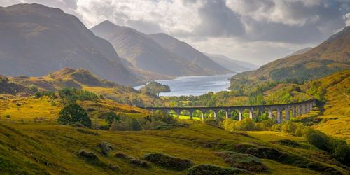 Si vous avez prévu un voyage en Écosse, voici les paysages et lieux à ne pas manquer !