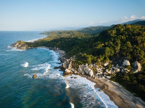 Baignades de rêve : 10 spots paradisiaques où se jeter à l'eau en Amérique latine