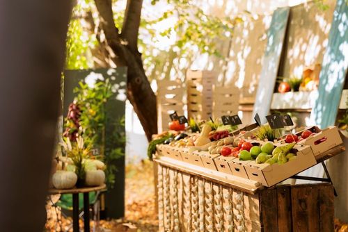 Ce marché situé à 1h de La Rochelle vient d'être élu "Plus beau marché de France 2024"  ! Voici où le trouver