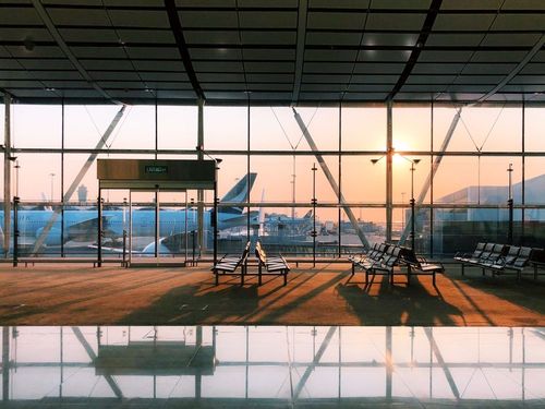 Voilà pourquoi il ne faut pas arriver trop en avance à l'aéroport