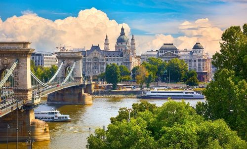 Un bon plan week-end à Budapest : 4 jours en hôtel 4* avec vols inclus dès 219 €