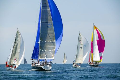 Volvo Cork Week, a glimpse into Cork’s sailing races