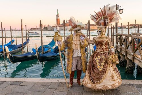 Thème, dates, programme... voici ce que réserve le Carnaval de Venise cette année !