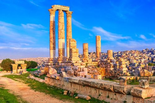 Il n'y a pas que Pétra en Jordanie ! Entre villes et sites archéologiques, voici ce qu'il faut visiter au moins une fois