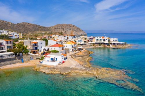 La Crète méconnue : 4 magnifiques villages à visiter pour éviter les touristes !