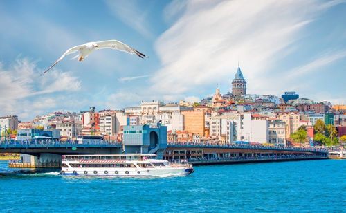 Un bon plan à Istanbul en hôtel 4* avec vue sur le Bosphore, vols inclus dès 379 € !