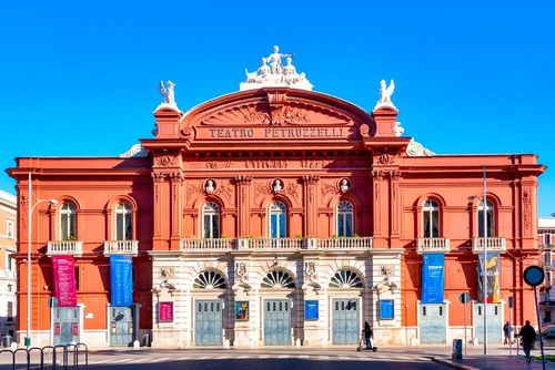 Teatro Petruzzelli di Bari