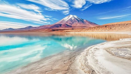 5 lacs époustouflants à voir au moins une fois dans sa vie !