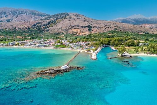 On a repéré ce bon plan : partez en Crète pour 5 nuits en tout compris dans un 5* en bord de mer, vol inclus, dès 494€ !