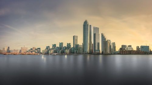 Vous partez à Londres ce week-end ? Voici où admirer l’une des plus belles vues sur la Skyline de la ville