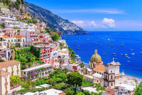 Falaises, plages, dolce vita… Découvrez ces trésors de la côte amalfitaine
