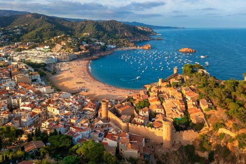 Costa Brava au printemps : 8 jours et 7 nuits dans hôtel 5* avec spa à moins de 500 €