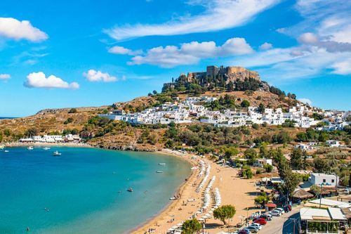 On a repéré ce bon plan : partez à Rhodes pour 8 jours et 7 nuits, avec le vol et l’hébergement tout compris, à partir de 516 € par personne !
