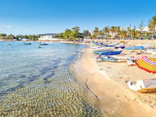 On a reperé ce bon plan à Hammamet : 6 jours en hôtel 5 avec spa et plage privée, dès 519 € par personne !