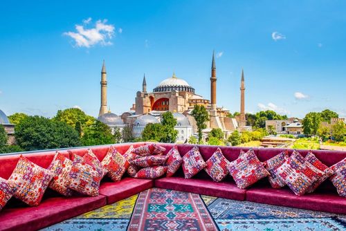 Un city break à Istanbul : 4 jours en hôtel 4* avec vols et petits-déjeuners à partir de 239 € !