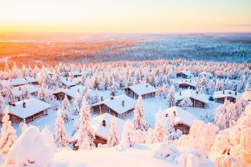 Finlande
