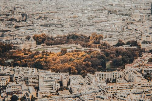 Ces 7 lieux entourés de lacs et de végétation sont parfaits pour profiter de l’automne sans sortir de Paris ! 