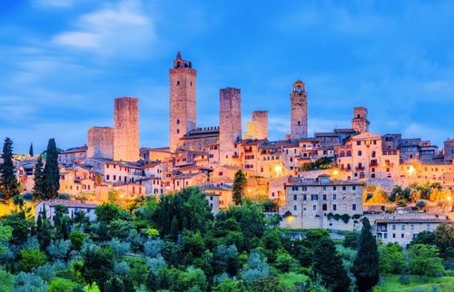 6 villes méconnues (mais romantiques) à visiter en Italie pour la Saint-Valentin