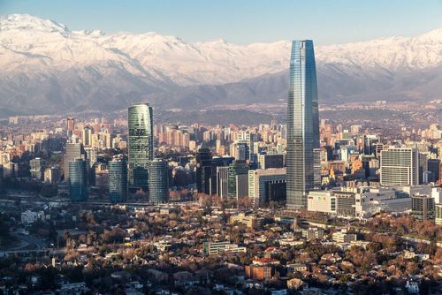 Cette ville a été reconnue comme l'une des villes les plus tendances d'Amérique du Sud (et même du monde !)