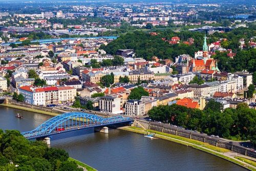 Kazimierz, le cœur historique de Cracovie
