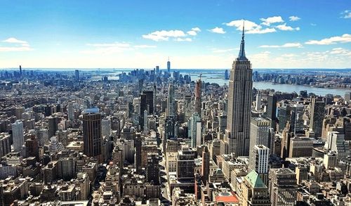 Oubliez l'Empire State Building : à New York, cette tour de 93 étages offre la vue la plus impressionnante sur Manhattan