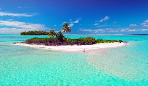 5 destinations ensoleillées où partir cet hiver !